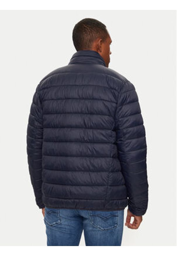 Whistler Kurtka przejściowa Leopold W181139 Niebieski Regular Fit. Kolor: niebieski. Materiał: syntetyk