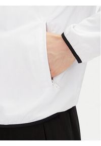 EA7 Emporio Armani Kurtka przejściowa 8NPB22 PNGRZ U0002 Biały Regular Fit. Kolor: biały. Materiał: syntetyk #3