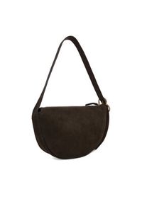 Gino Rossi - GINO ROSSI Torebka EO-LA321-1086 Brązowy. Kolor: brązowy. Materiał: zamszowe, skórzane #7