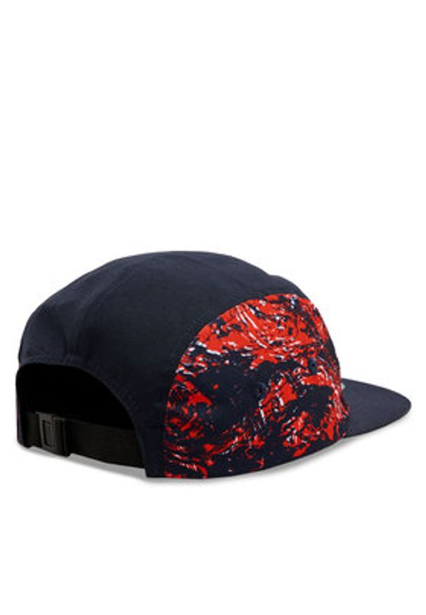 New Era Czapka z daszkiem Aop Camper Rbullf1 60435606 Kolorowy. Materiał: materiał. Wzór: kolorowy