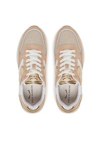 Voile Blanche Sneakersy Melany 0012018651.9.1E07 Beżowy. Kolor: beżowy. Materiał: skóra, zamsz #3