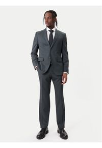 BOSS Garnitur H-Jeckson 50557261 Zielony. Kolor: zielony. Materiał: syntetyk #1