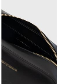 Emporio Armani torebka Y3B092.YH15A.NOS kolor czarny. Kolor: czarny. Rodzaj torebki: na ramię #3