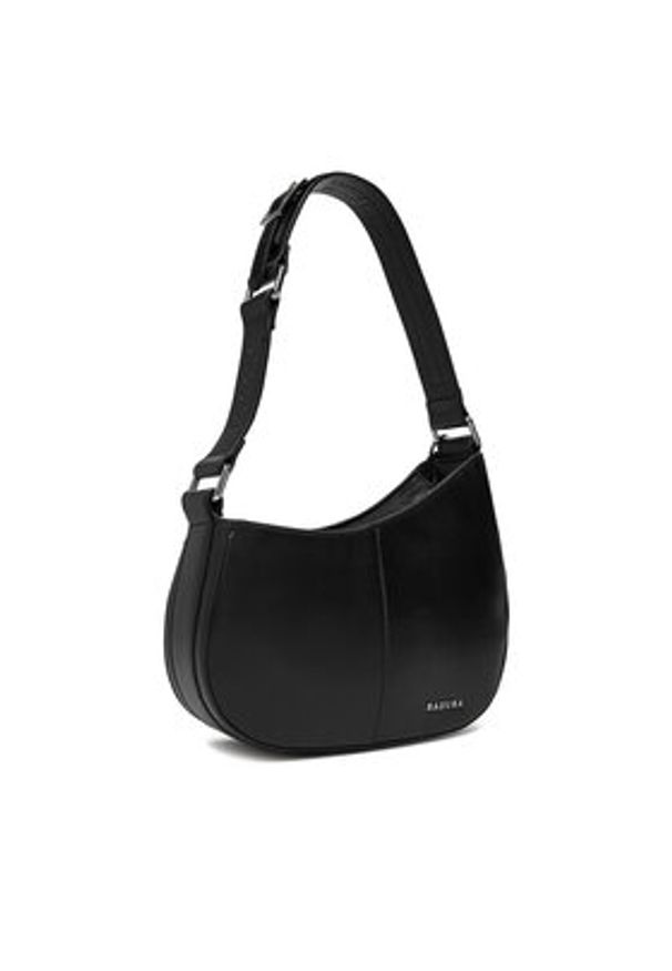 Badura Torebka CEO-LITA-DT26280-A Czarny. Kolor: czarny. Materiał: skórzane