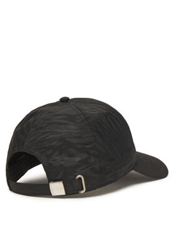Guess Czapka z daszkiem AM9486 POL01 Czarny. Kolor: czarny. Materiał: poliester