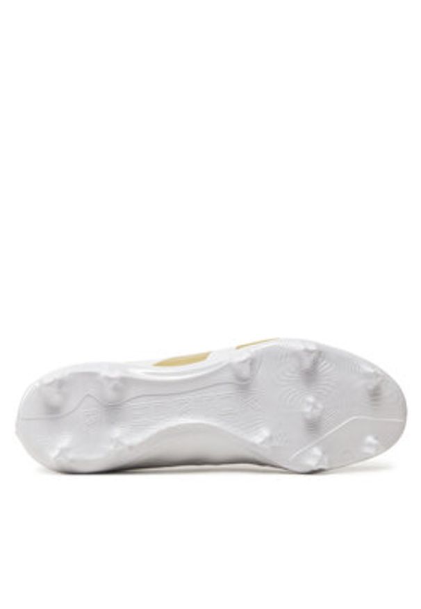 Adidas - adidas Buty do piłki nożnej Predator League LL FG IF6332 Biały. Kolor: biały