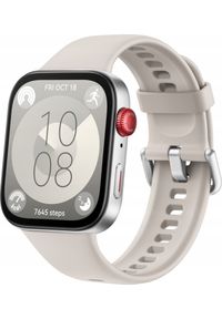 HUAWEI - Smartband Huawei Huawei WATCH Fit 3 (Baltas), Solo-B09S