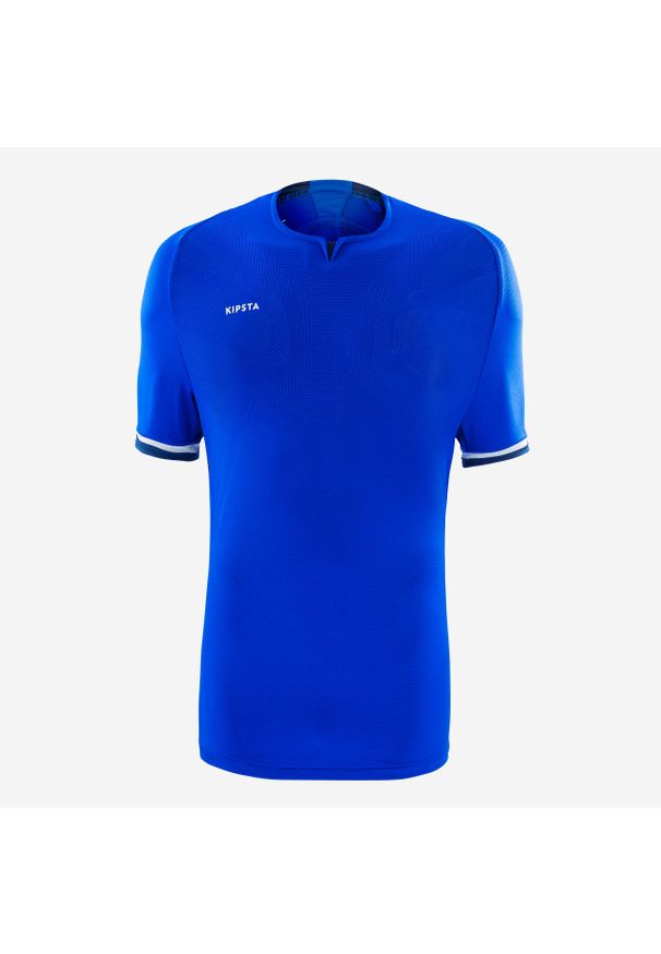 KIPSTA - Koszulka do piłki nożnej Kipsta CLR. Materiał: materiał. Sport: piłka nożna, bieganie