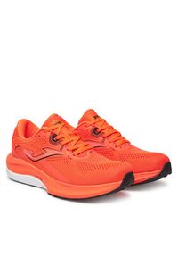 Joma Buty do biegania Hispalis 2507 Coral RHISPS2507 Koralowy. Kolor: pomarańczowy. Materiał: materiał #4