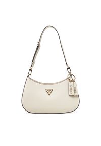 Guess Torebka HWZG78 79180 Écru. Materiał: skórzane