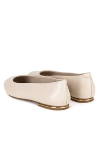 Lasocki Baleriny RST-ARABELLA-06 Beżowy. Kolor: beżowy. Materiał: skóra #7