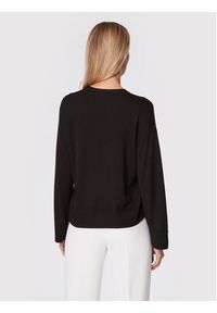 InWear Sweter Cimone 30107377 Czarny Regular Fit. Kolor: czarny. Materiał: syntetyk #5
