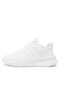 Adidas - adidas Sneakersy X_Plrphase IG4767 Biały. Kolor: biały. Materiał: materiał