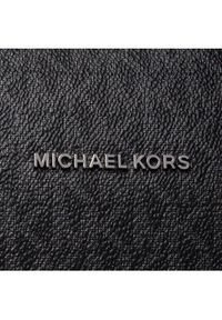 MICHAEL Michael Kors Torba Hudson 33F1LHDU3B Czarny. Kolor: czarny. Materiał: skóra #7