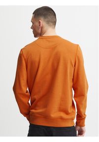 Blend Bluza 20715055 Pomarańczowy Regular Fit. Kolor: pomarańczowy. Materiał: bawełna
