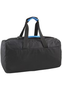 Puma - IndividualRISE Medium Duffle Bag. Kolor: czarny, niebieski, wielokolorowy