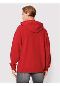 Guess Bluza M2BQ50 K9YH1 Czerwony Regular Fit. Kolor: czerwony. Materiał: bawełna #5