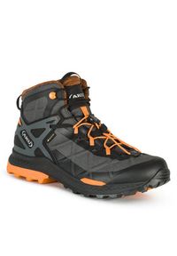 Aku Trekkingi 710 Czarny. Kolor: czarny. Materiał: skóra. Sport: turystyka piesza #6