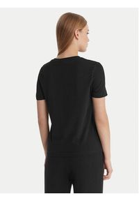 Guess T-Shirt V6RI07 J1314 Czarny Regular Fit. Kolor: czarny. Materiał: bawełna #3