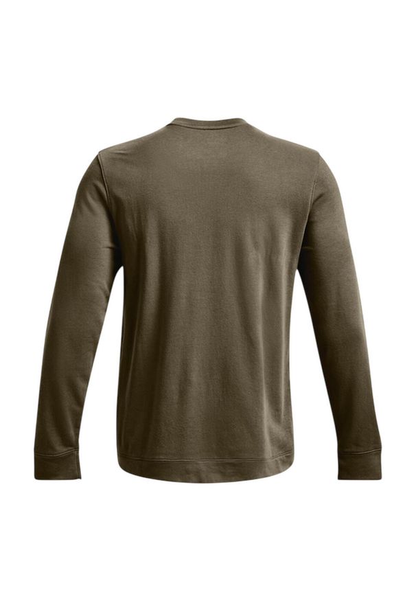 Under Armour - Bluza Męska Rival Terry. Kolor: zielony