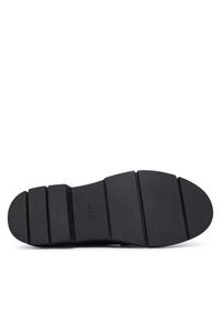 Aldo Loafersy Mazey 13827624 Czarny. Kolor: czarny. Materiał: skóra #4