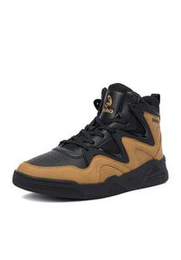Shaq - SHAQ Buty do koszykówki CEO-H1-155 Czarny. Kolor: czarny. Materiał: materiał. Sport: koszykówka #6