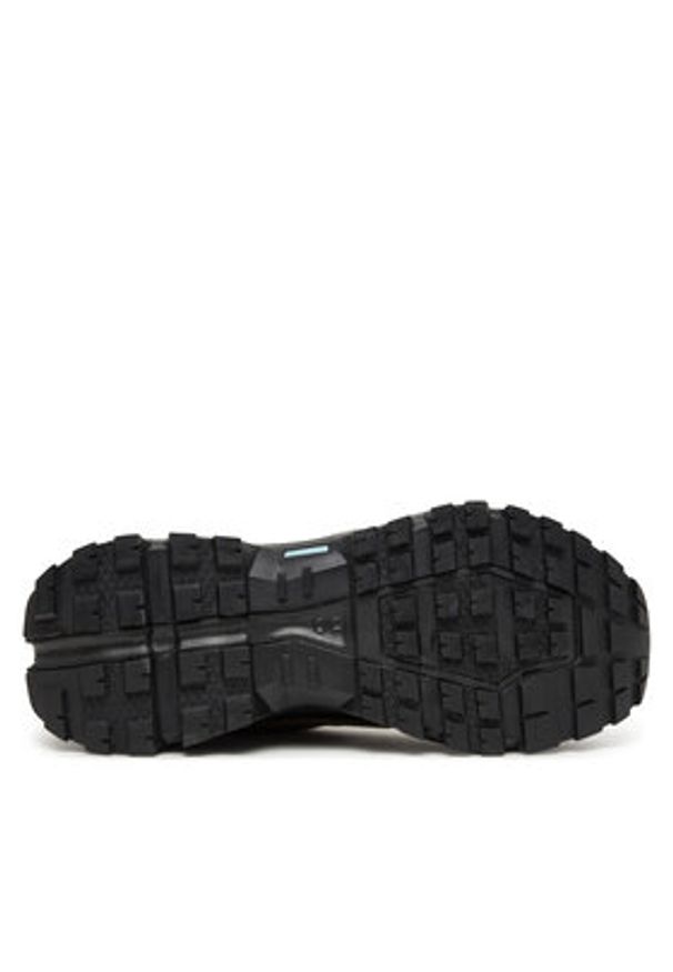 On Trekkingi Cloudrock Low Wp 3MF10251473 Khaki. Kolor: brązowy. Materiał: materiał. Sport: turystyka piesza