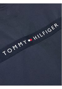 TOMMY HILFIGER - Tommy Hilfiger Strój kąpielowy One Pice UG0UG00640 Granatowy. Kolor: niebieski. Materiał: syntetyk