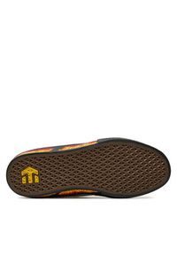 Etnies Sneakersy Screw Vulc Mid X Santa Cruz 4107000613 Kolorowy. Materiał: materiał. Wzór: kolorowy #6