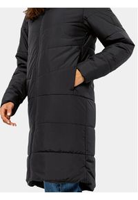 Jack Wolfskin Kurtka zimowa Deutzer Coat 1207501 Czarny Regular Fit. Kolor: czarny. Materiał: syntetyk. Sezon: zima #4