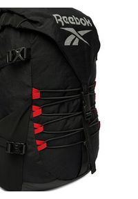 Reebok Plecak CWBEO-RBK-WS-002-09 Czarny. Kolor: czarny. Materiał: materiał #4