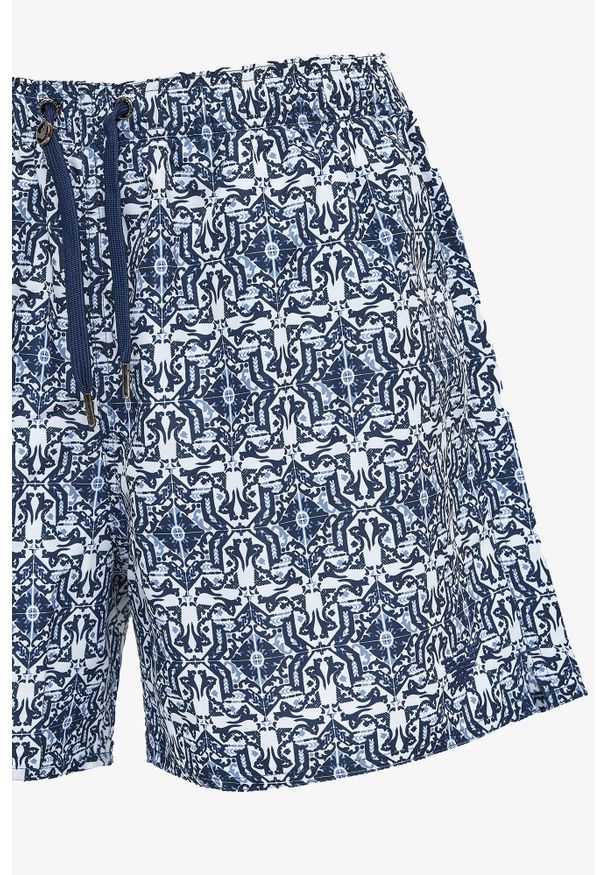 Emporio Armani Swimwear - Kąpielówki męskie EMPORIO ARMANI SWIMWEAR