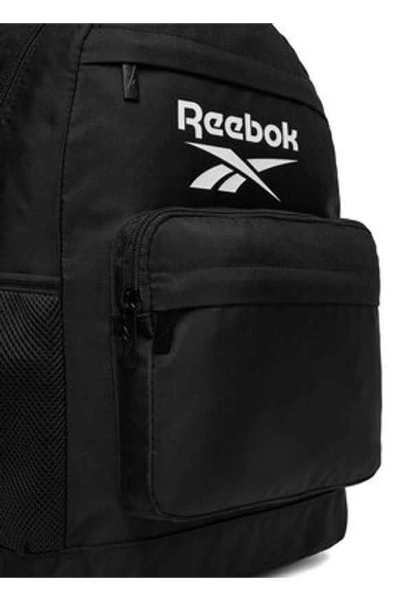 Reebok Plecak CWBEO-RBK-P-002-09 Czarny. Kolor: czarny. Materiał: materiał