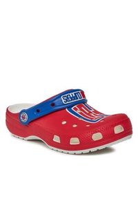 Crocs Klapki Crocs Classic Nba La Clippers Clog 208863 Niebieski. Kolor: czerwony #2