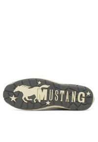 Mustang Sneakersy 4160-302 BIG Granatowy. Kolor: niebieski. Materiał: skóra #6