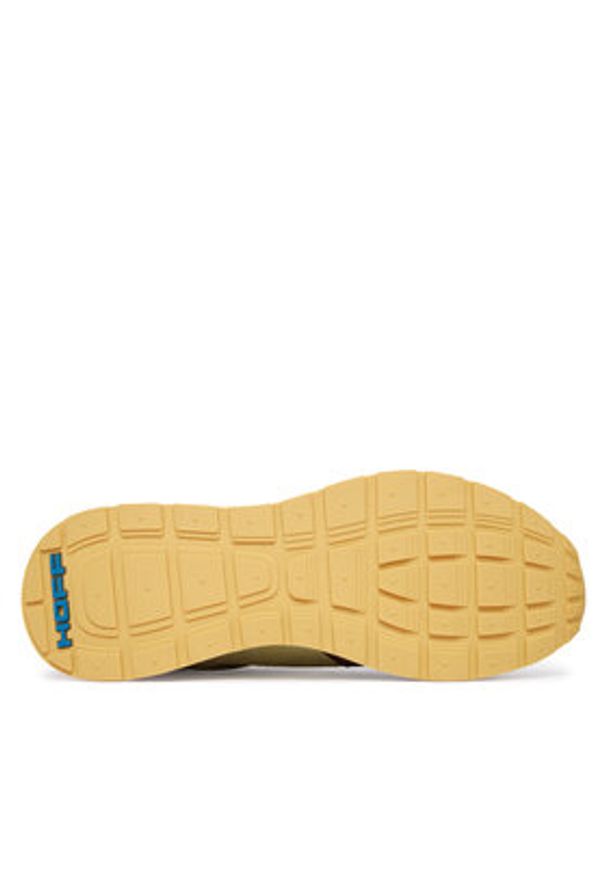 HOFF Sneakersy City 12602410 Brązowy. Kolor: brązowy. Materiał: materiał