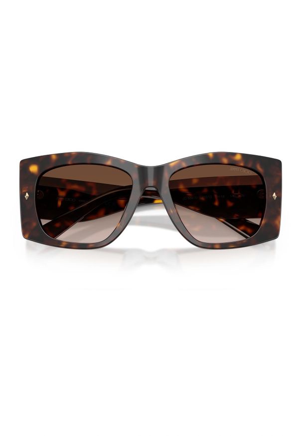 Jimmy Choo - Okulary damskie przeciwsłoneczne JIMMY CHOO