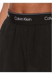 Calvin Klein Performance Szorty sportowe 00GWS4S819 Czarny Regular Fit. Kolor: czarny. Materiał: syntetyk