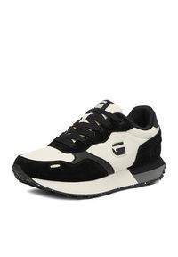 G-Star RAW - G-Star Raw Sneakersy CEO-YG240116-02L Czarny. Kolor: czarny. Materiał: zamsz, skóra #4