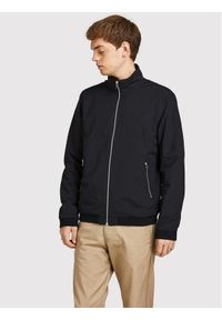 Jack & Jones Kurtka przejściowa Rush 12204277 Czarny Regular Fit. Kolor: czarny. Materiał: syntetyk #1