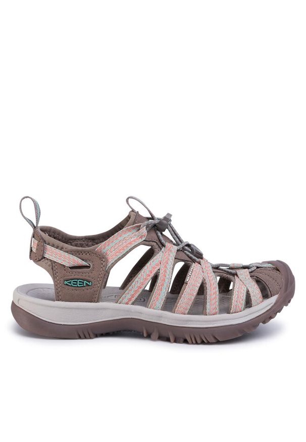 keen - Sandały Keen. Wzór: kolorowy