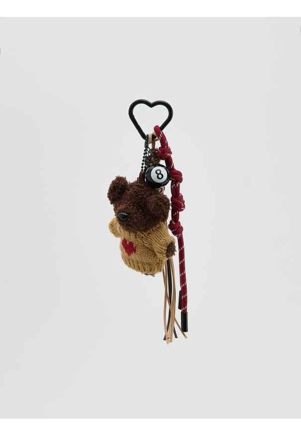 Reserved - Brelok z zawieszkami - wielobarwny