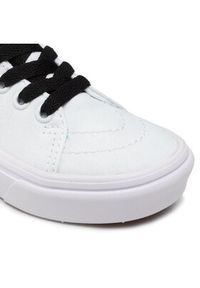 Vans Sneakersy Comfycush Sk8-Hi VN0A4U1RABV1 Biały. Kolor: biały. Materiał: materiał #7