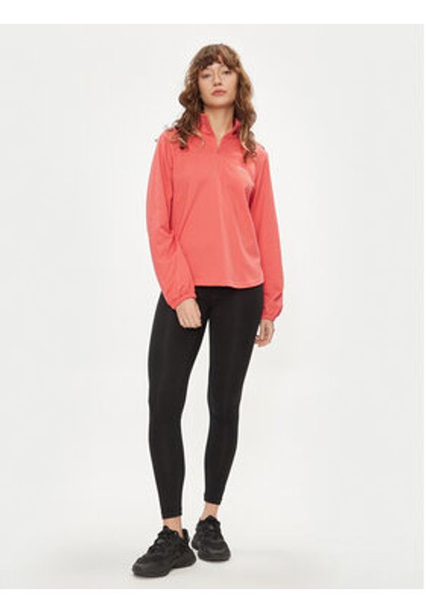 columbia - Columbia Bluza Trek™ 2073541 Różowy Regular Fit. Kolor: różowy. Materiał: syntetyk, bawełna