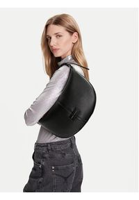 Armani Exchange Torebka XW001574 AF15632 UC001 Czarny. Kolor: czarny. Materiał: skórzane #5