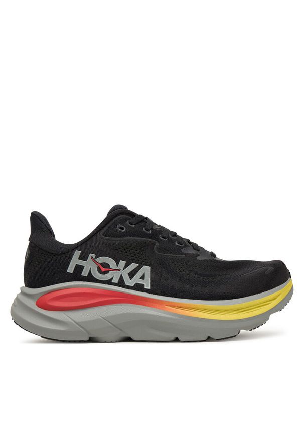 HOKA - Buty do biegania Hoka. Kolor: czarny