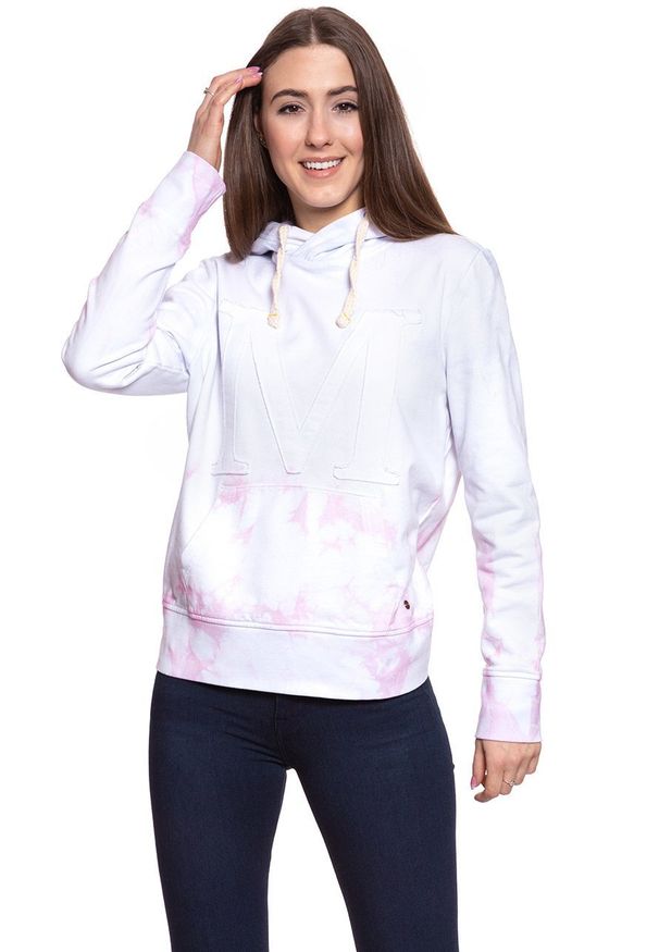 Mustang - BLUZA MUSTANG DAMSKA Bella Tie Dye 1009850 11772