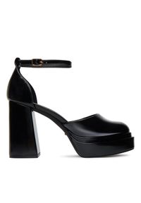 Półbuty DeeZee. Kolor: czarny #1