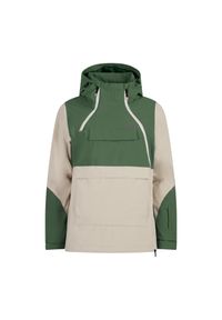 Damska kurtka narciarska Protest Fall. Kolor: zielony. Sezon: zima. Sport: narciarstwo #1
