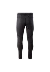 IQ - Legginsy Damskie Wzory Trening Ronse. Kolor: czarny. Sport: fitness